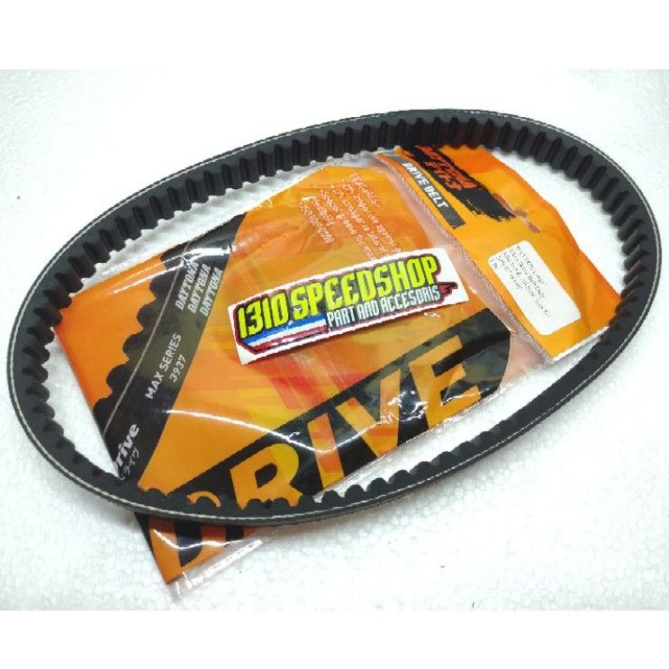 VANBELT VBELT KEVLAR DAYTONA YAMAHA MIO M3/FINO 125/MIO 125