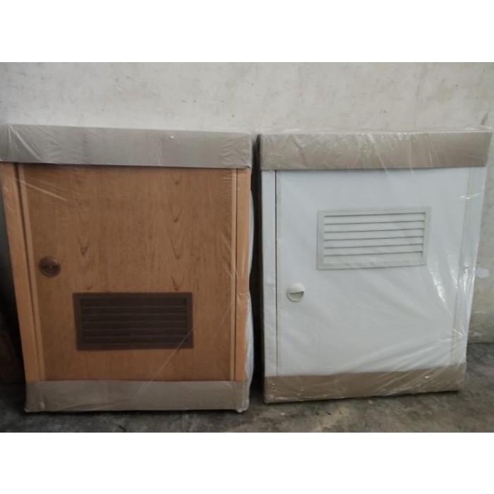 Ochie | Jalusi/Lubang Angin Pvc