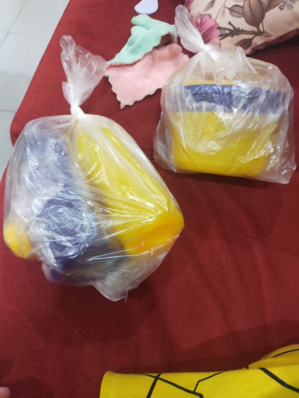 Double Pop 230k Ori 100%