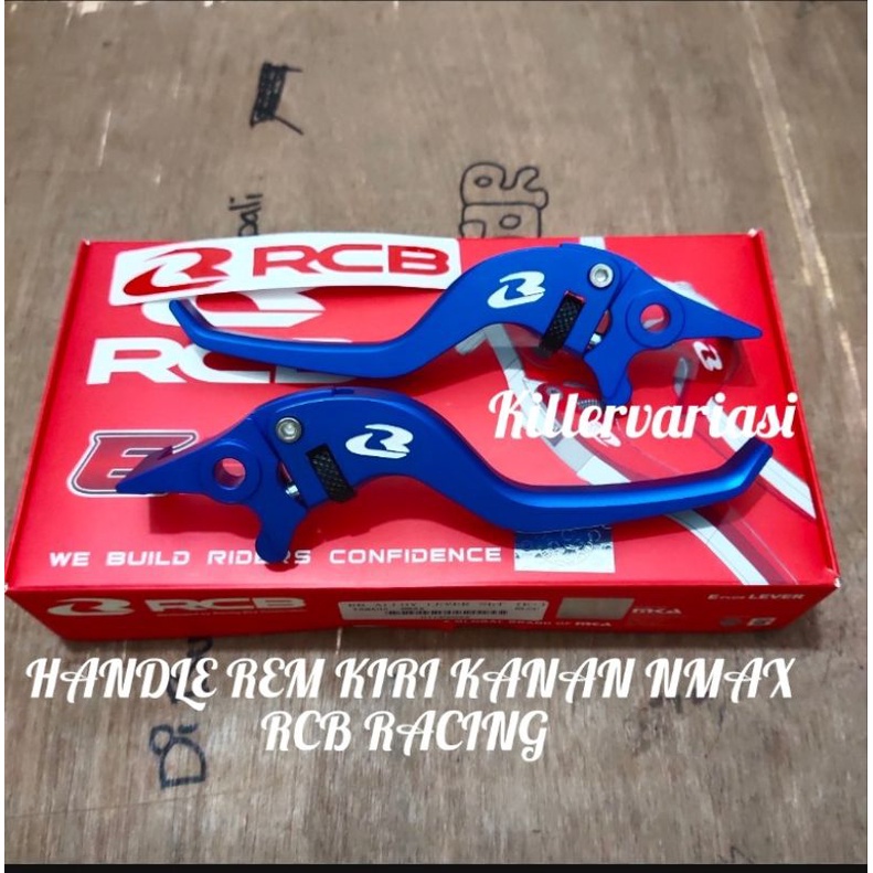 Handle pegangan rem Rcb Nmax Handel rem Nmax rcb full cnc