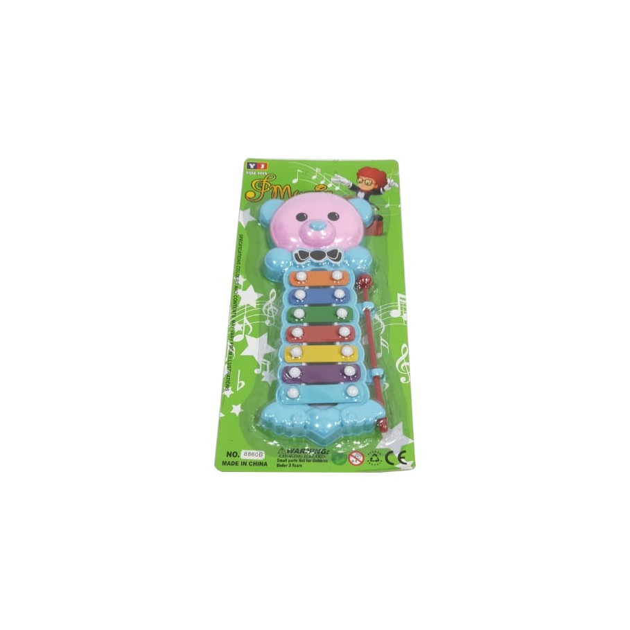 Mainan Xylophone Anak Baby Musical | Mainan Edukasi Anak 5 Tahun Laki Laki | Mainan Edukatif Anak