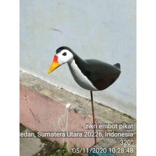 710 Gambar Patung Burung Ayam Ayaman Terbaik