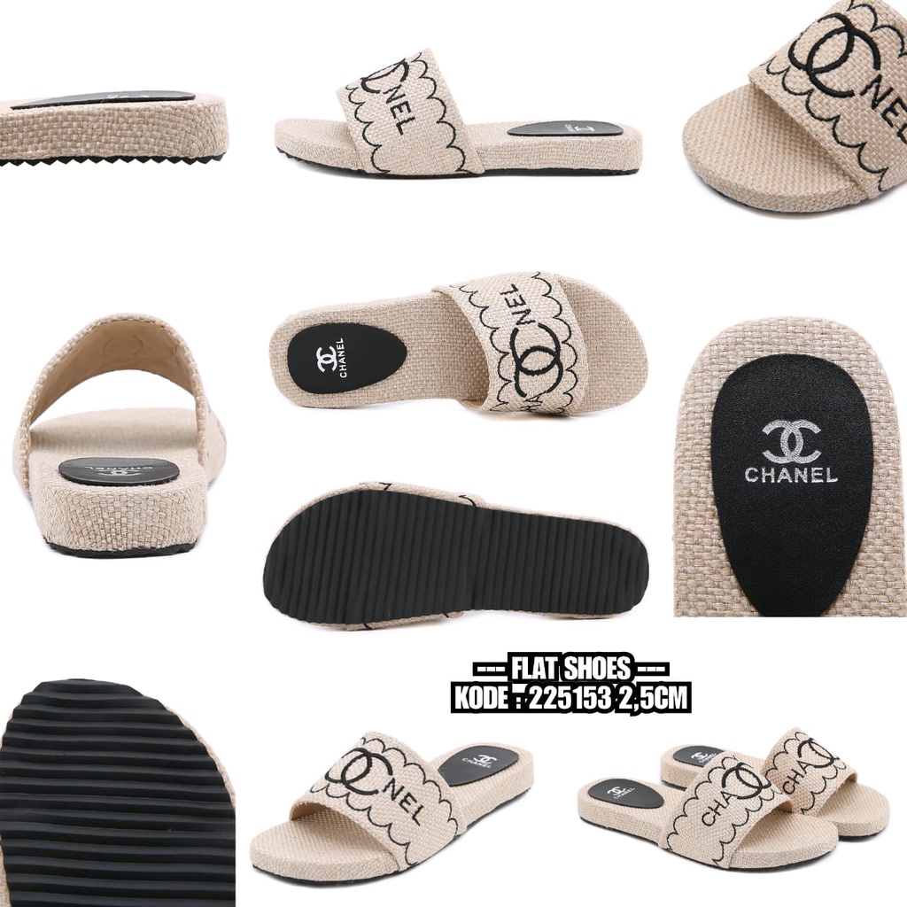 CHL FLAT SHOESSS 225153