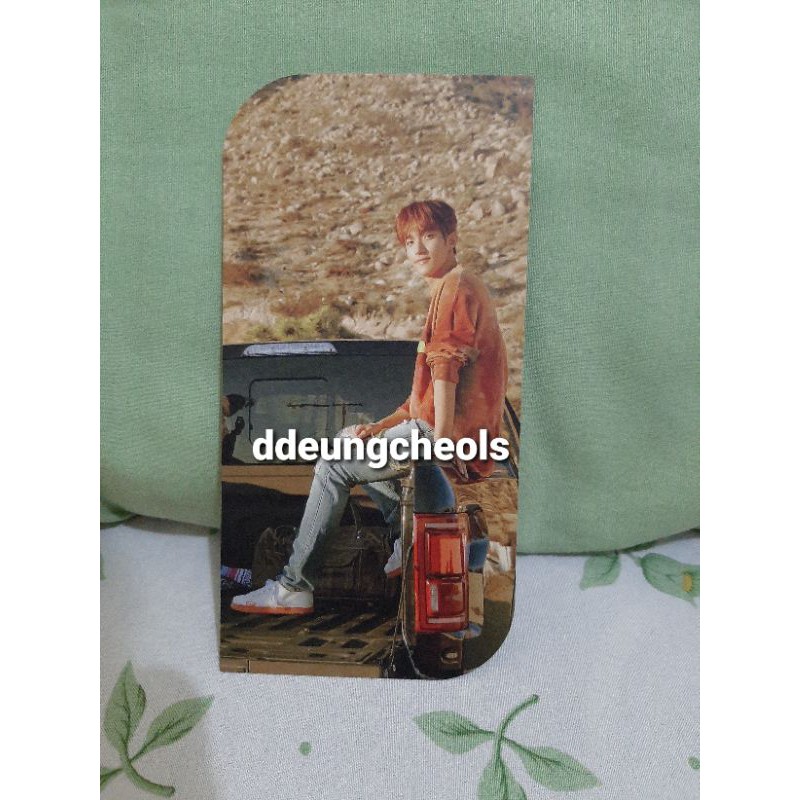 SEVENTEEN Henggarae Bookmark DK Dokyeom