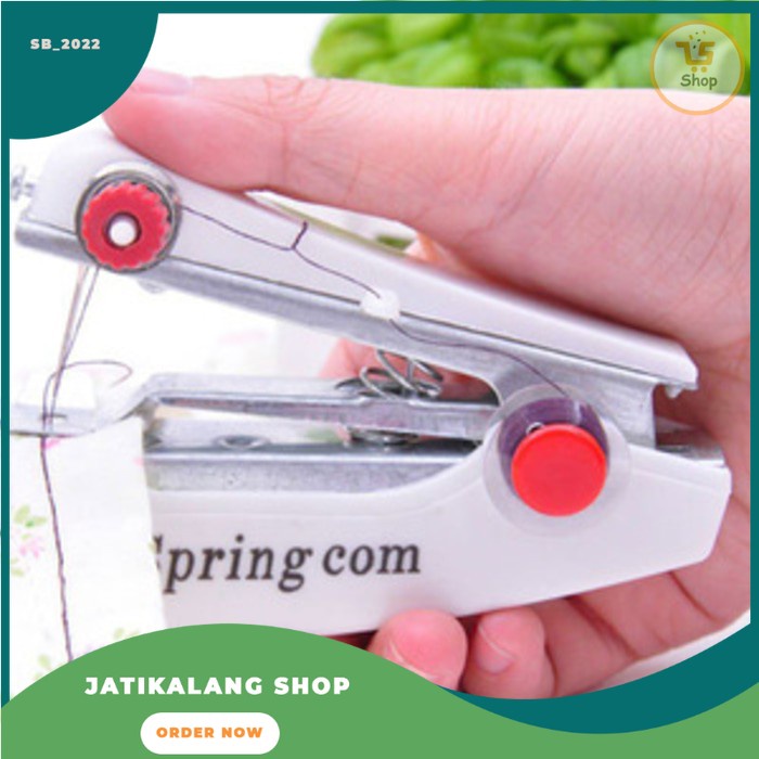 

Mesin Jahit Tangan Mini Staples