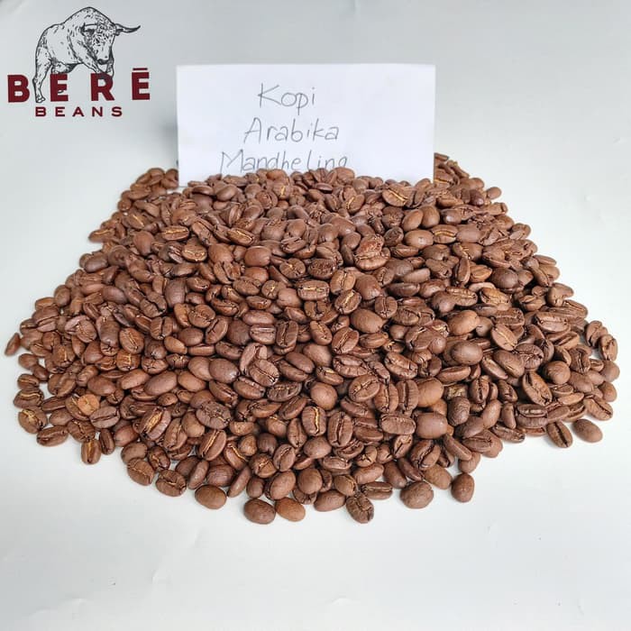 Kopi Arabika Mandheling 1 KILO 1KG Biji Bubuk Coffee Bean Mandailing