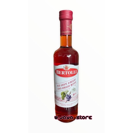 BERTOLLI RED WINE VINEGAR