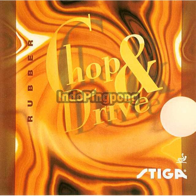 Stiga Chop & Drive 1.8