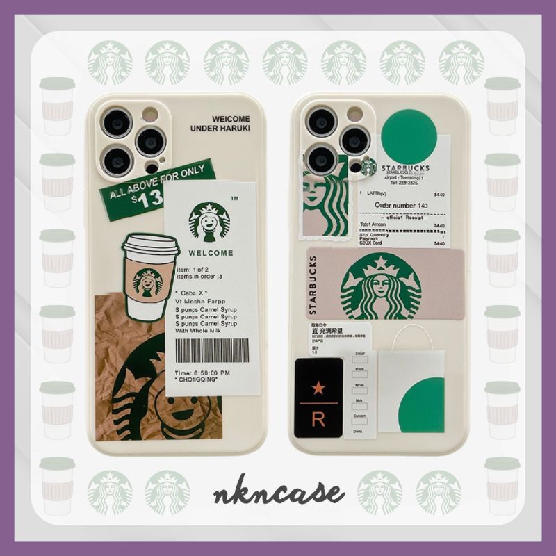 Iphone 5S 6 6S 6+ 6S+ 7 8 SE 2020 7+ 8+ 11 PRO MAX X XS XR 12 MINI PRO MAX Soft Case TPU motif kopi 