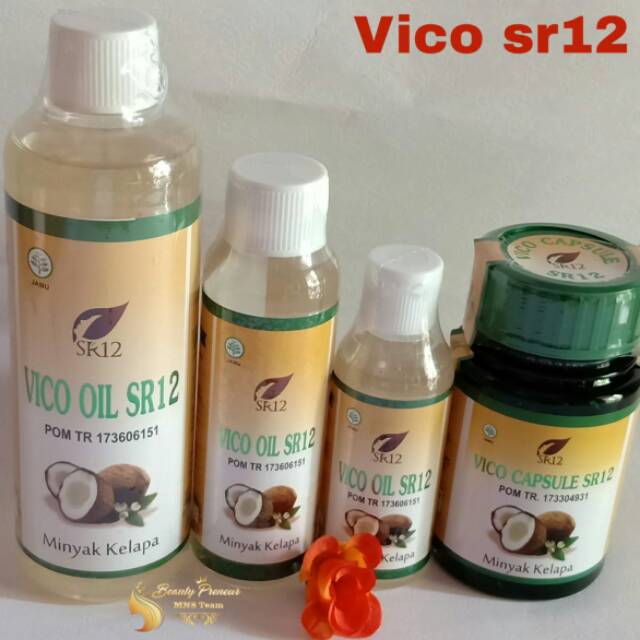 Vico oil SR12