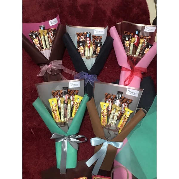 

Mini Bouquet