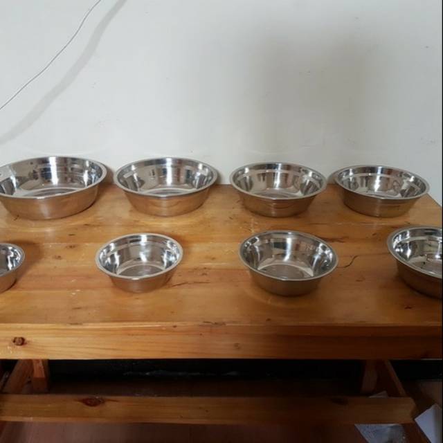 Mangkok stainless steel