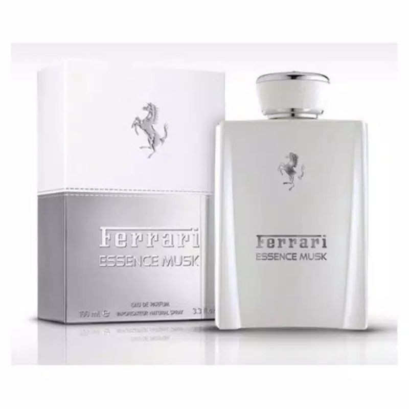 Parfume Ferrari Essence musk