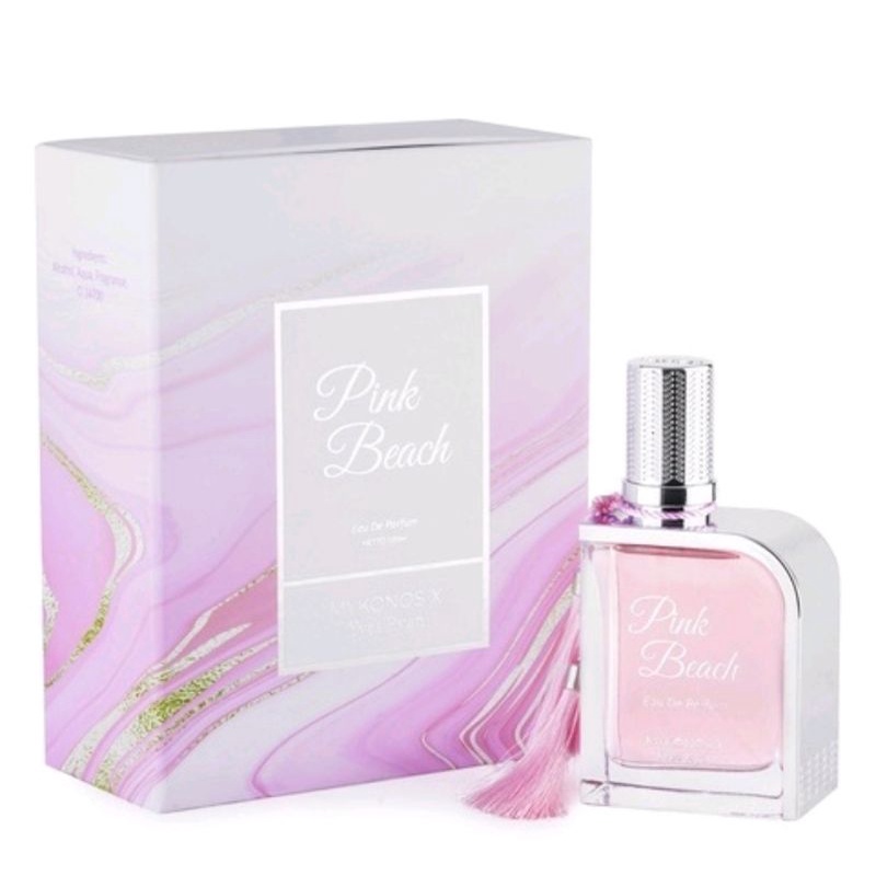 Mykonos X Yves Ryan Pink Beach EDP 100 mL
