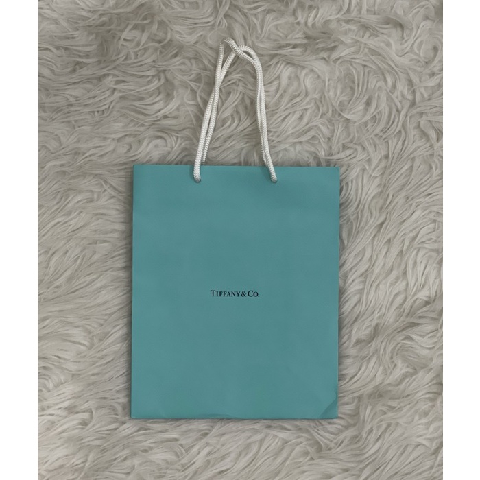 

(TERLARIS) Tiffany paperbag/ paper bag original