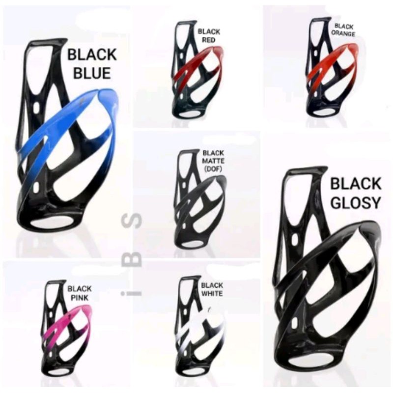 Bottle Cage S-WORKS Carbon . Tempat Botol Bracket Dudukan Air Minum sepeda sworks work specialized