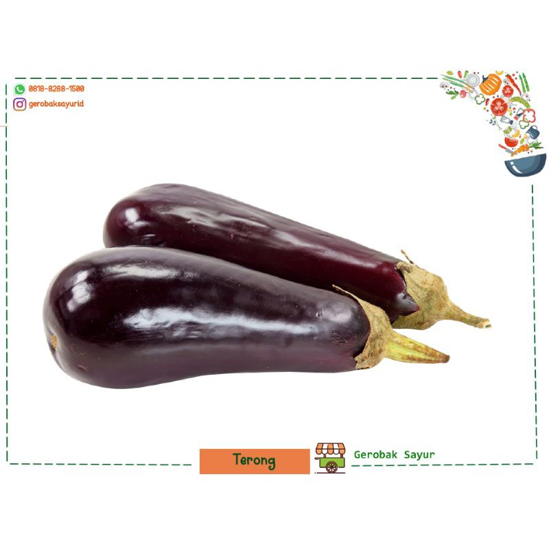 

Terong 500 gr