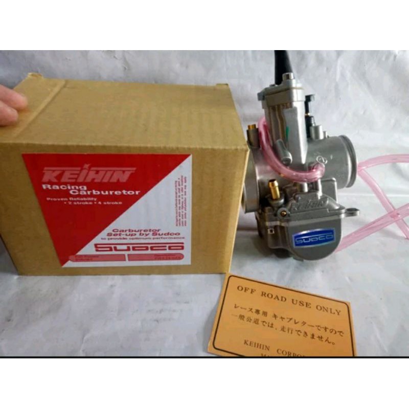 Karbu carbu pwk 34 sudco keihin PWK34 PWK 34 MADE IN JAPAN