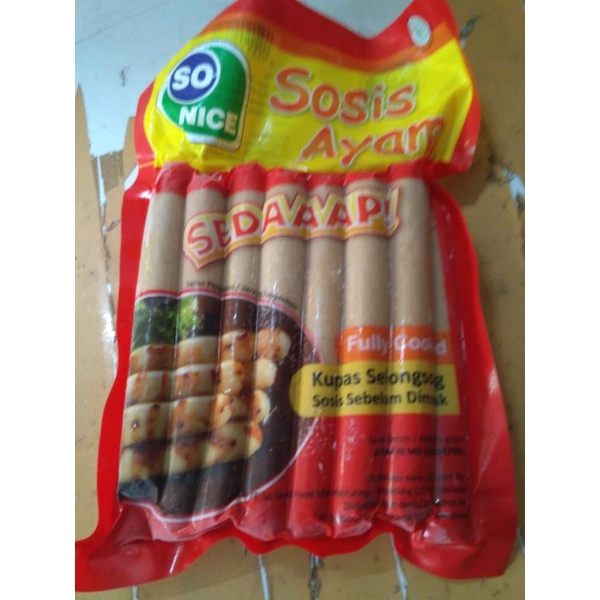 

Sosis SoNice