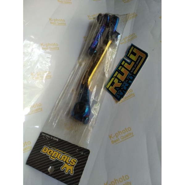 kick starter Mio twotone