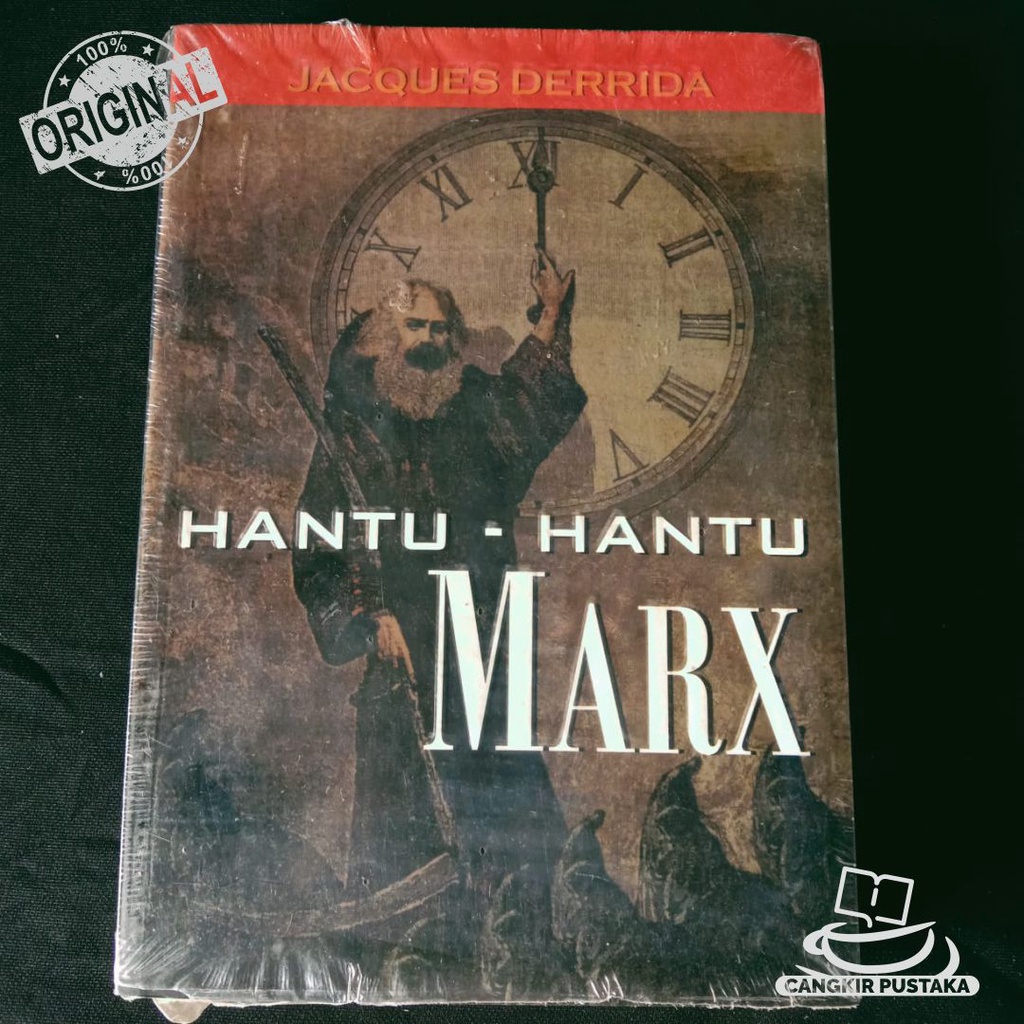 HANTU-HANTU MARX
