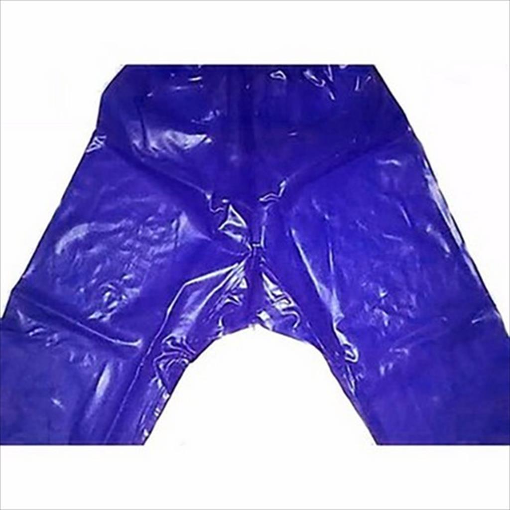 GMA Raincoat Stelan Karet PVC Baru - Jas Hujan GMA