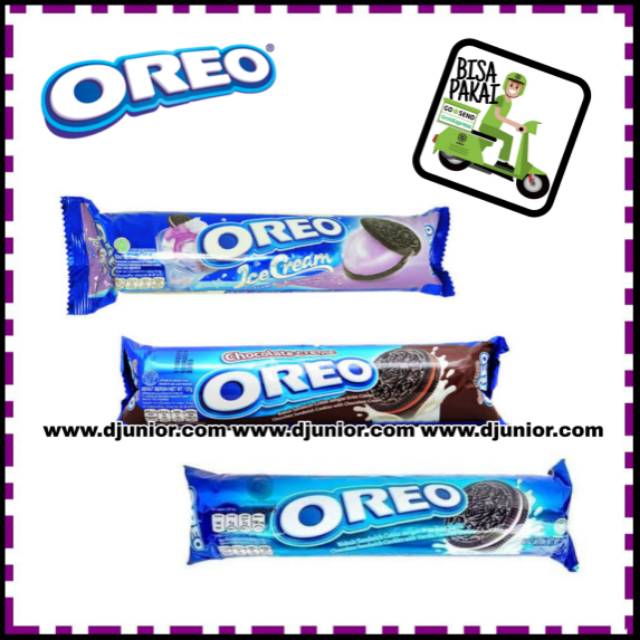 SNACK - OREO WAFER BISKUIT BISCUIT