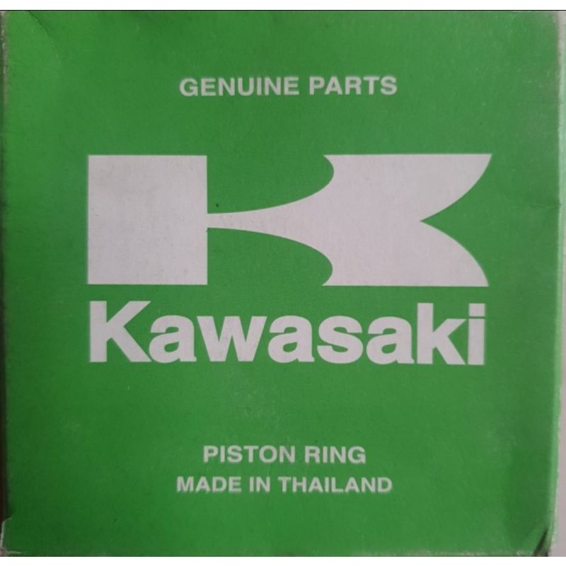 Ring piston Ninja 250 Karbu Standart Kawasaki ORI