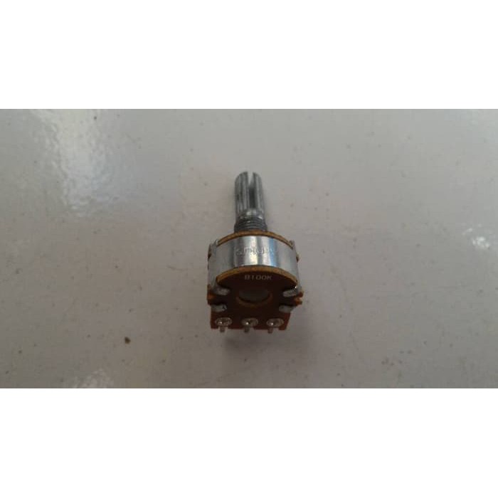 POTENSIO MONO A-PLUS (ALPHA) 50K & 100K