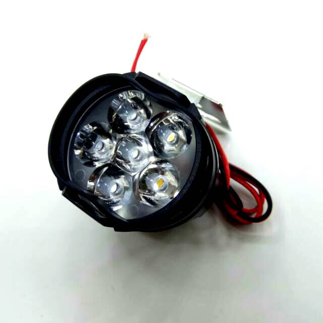 LAMPU LED SOROT 6 MATA L3C