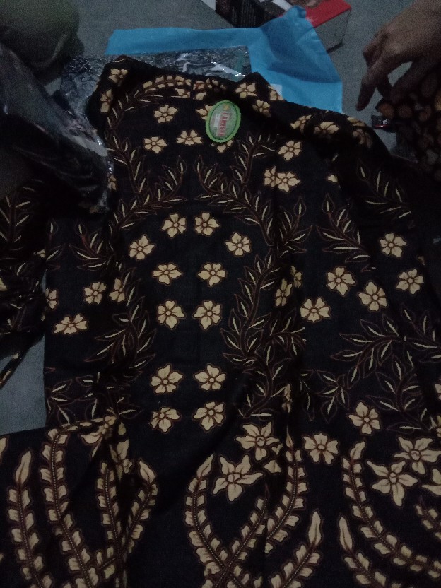 Maura Couple - Sania Ruffle Batik Couple Ori Ndoro Jowi Dnt Garansi Termurah Shopee - Couple Reno