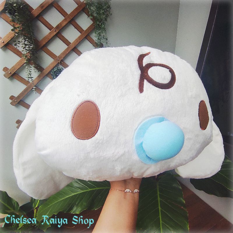 Boneka Plush Furyu Toreba Sanrio Big Baby Cinnamoroll Milk 45cm Jumbo Cinamoroll Cinamorol Cinnamonr