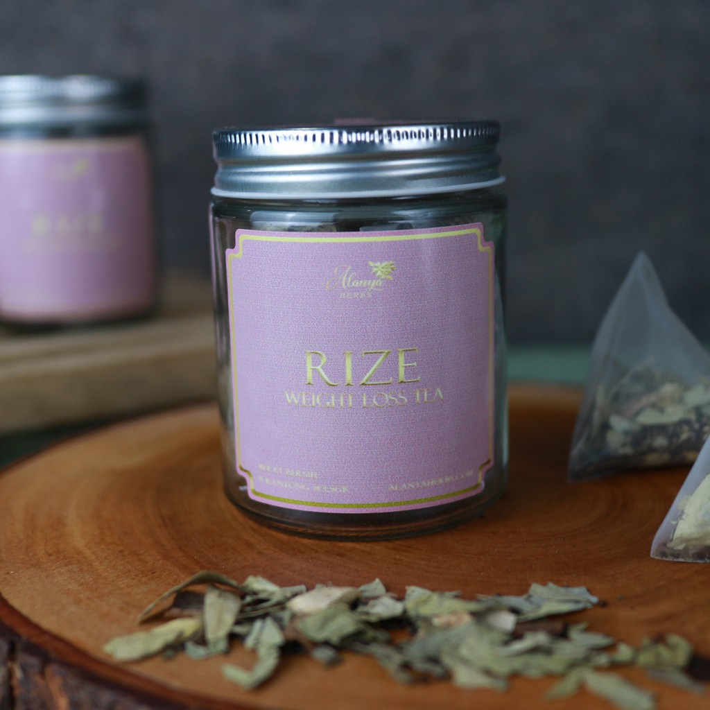 

Rize - Weight Loss Tea