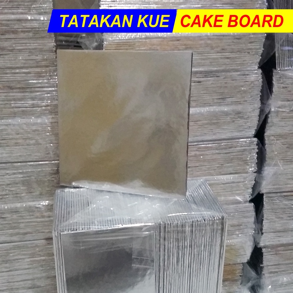 

TATAKAN KUE CAKE BOARD ALAS KUE ULANGTAHUN / ALAS KUE MDF / TATAKAN KUE ULANGTAHUN