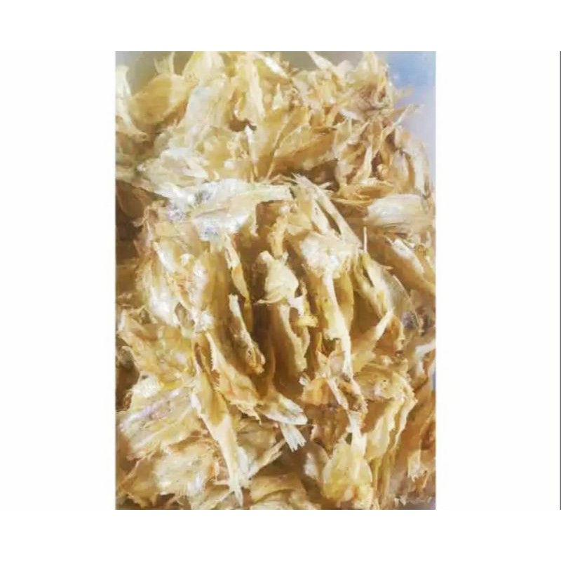 

Ikan Asin Segar - Ikan Pakang / Kapasan 250 gr