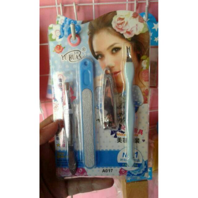 Alat Medicure Pedicure