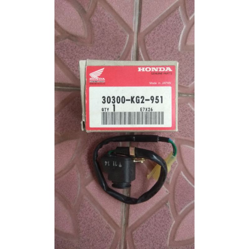 pulser cdi honda GL pro cdi series GL100 cdi original HM Japan