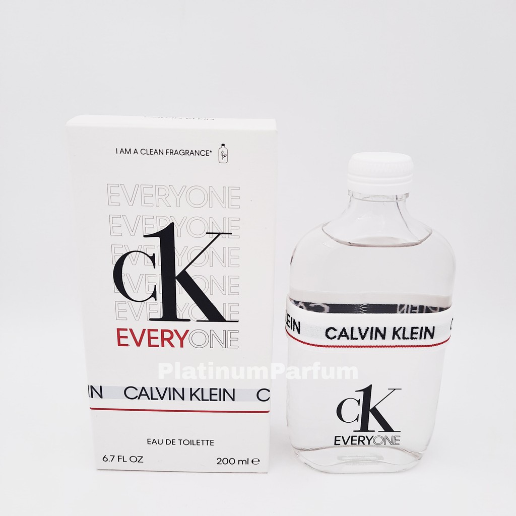 Parfum Original Calvin Klein CK Everyone