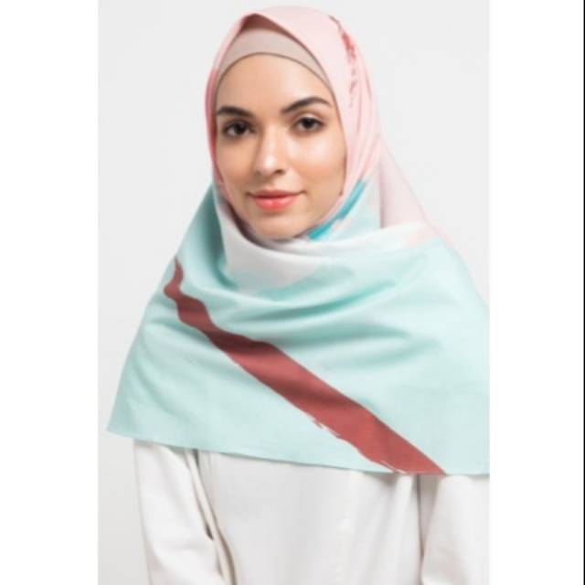 Zayana Organic Hijab