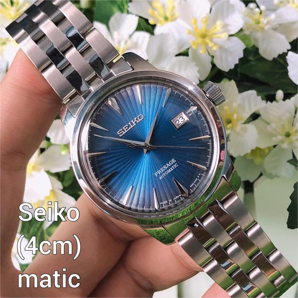 Seiko Presage Automatic Jam Tangan Wanita