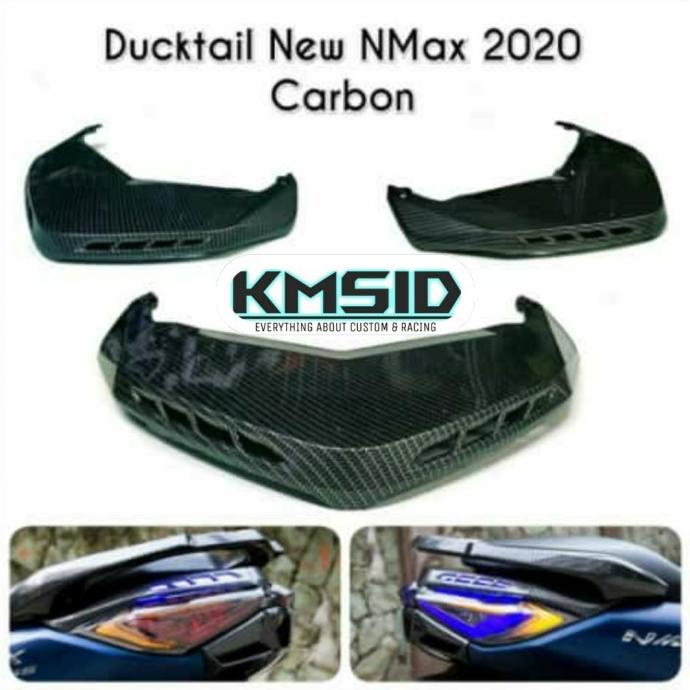 Ducktail Carbon Nemo All New Nmax 155