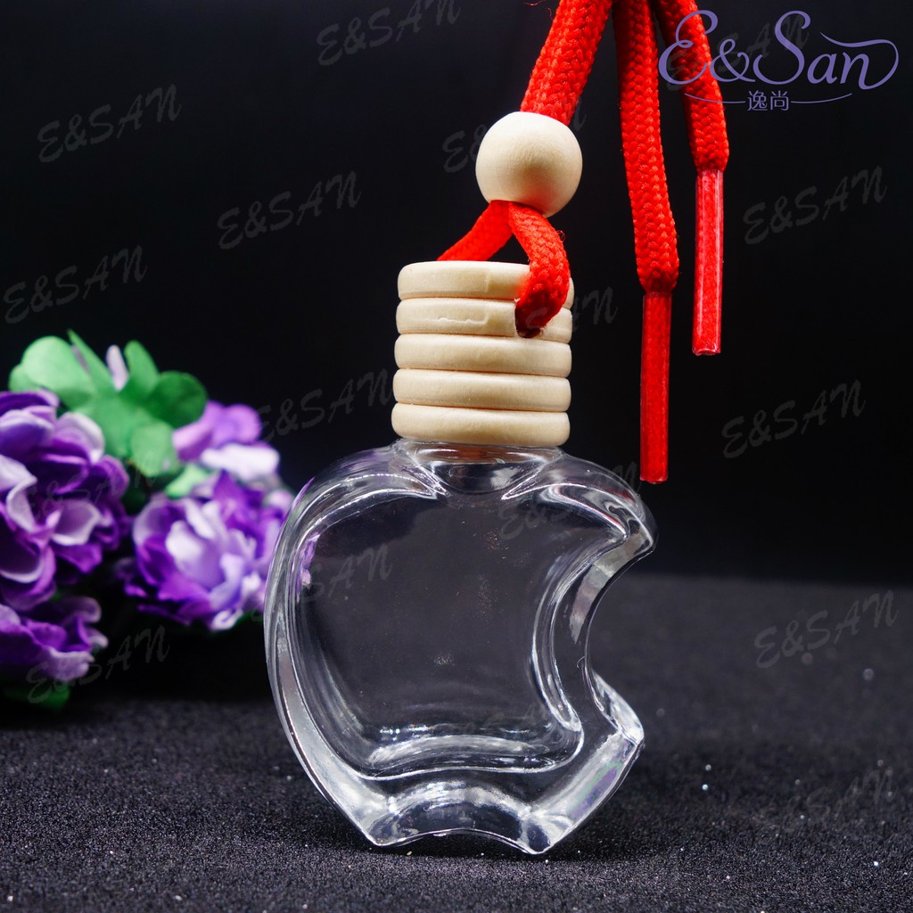 Botol parfum mobil 10 ML New refillable car perfume bottle Berkualitas