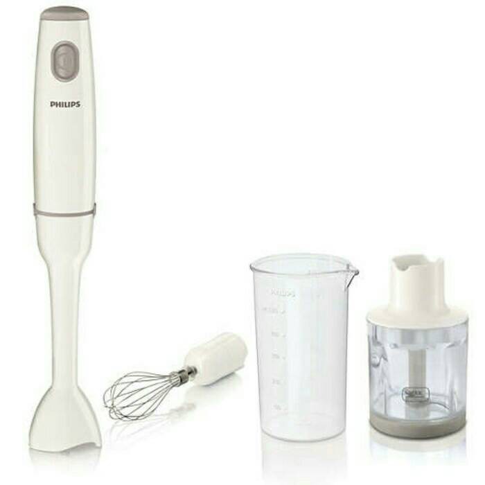 PROMO TERMURAH Blender Tangan Philips HR 1603 / Philips Hand Blender HR1603