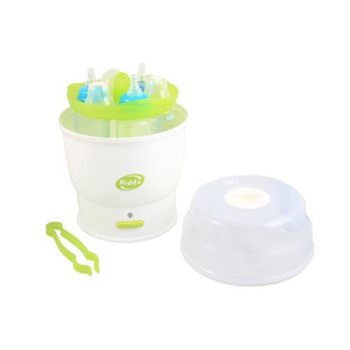 Kiddy Bottle Steamer And Warmer/ Penghangat Susu Dan Steril Botol / 8901 (No Packaging)