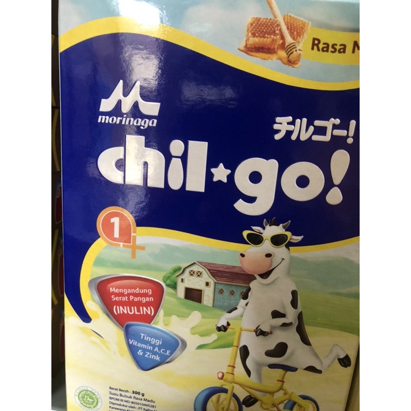 Chil-go bubuk 1+  300gr