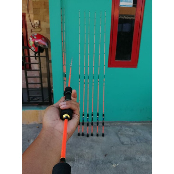 JORAN ULTRALIGHT CANDY FIBER SOLID 180CM