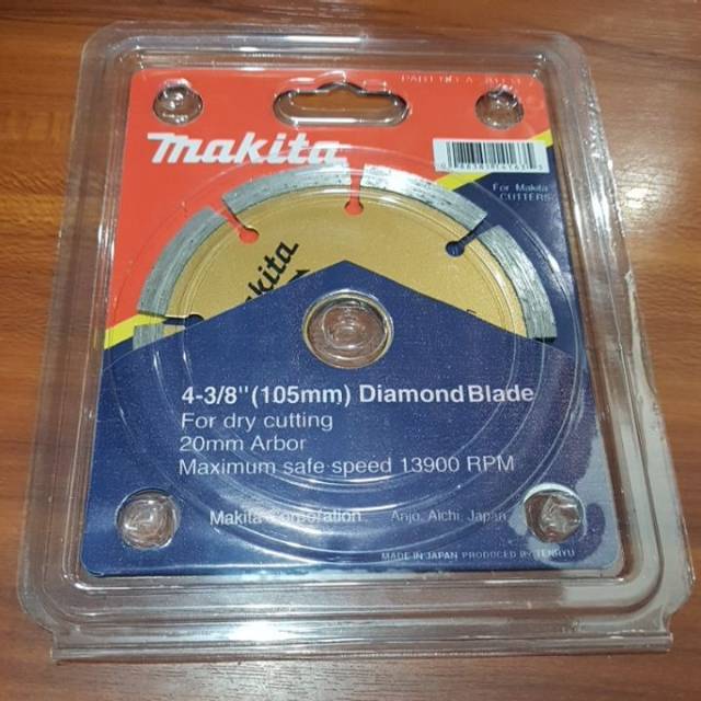 Mata grenda keramik makita