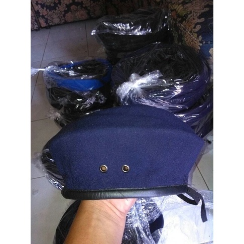 Baret | Baret Brimob | Baret spesial prima brimob