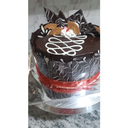 

cake coklat uk 20cm
