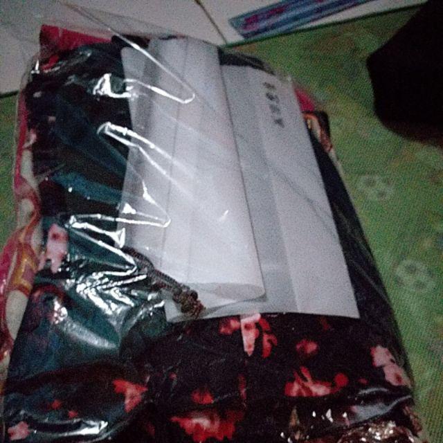 Tcb - Dress Batik Anak Karisa Usia 3-4 Tahun